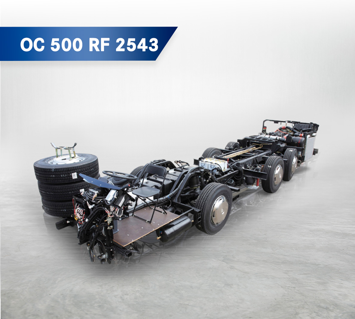 OC 500 RF 2543